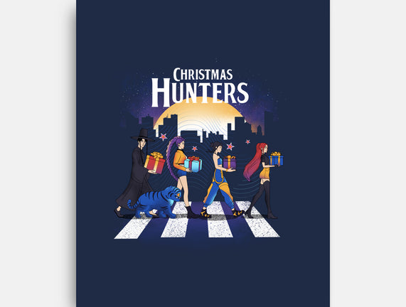 Christmas Hunters