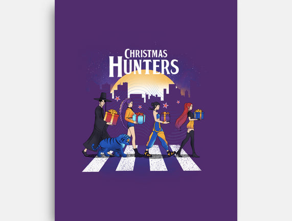 Christmas Hunters