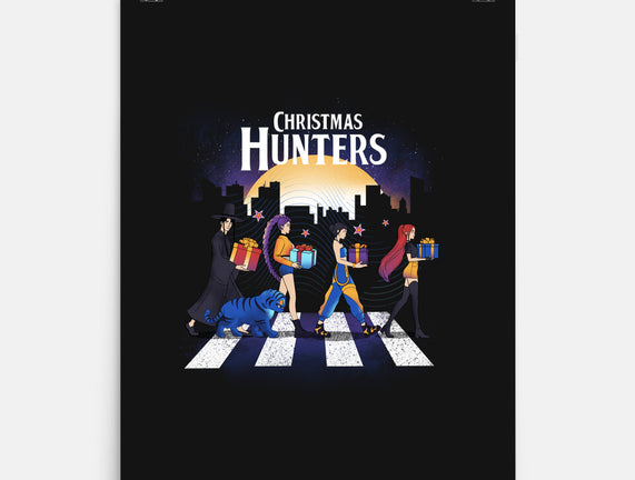 Christmas Hunters