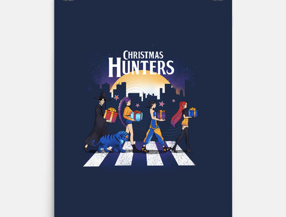 Christmas Hunters