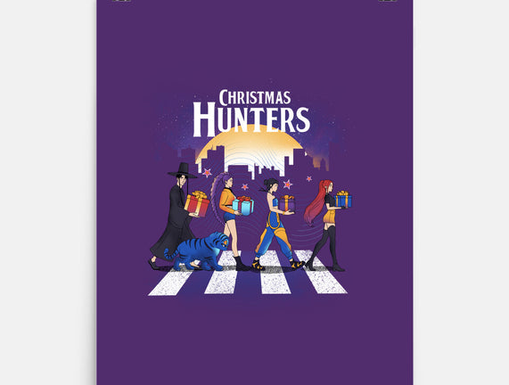 Christmas Hunters