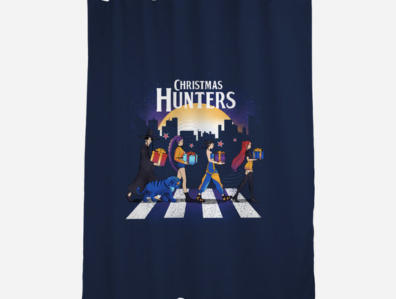 Christmas Hunters