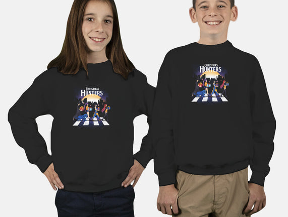 Christmas Hunters