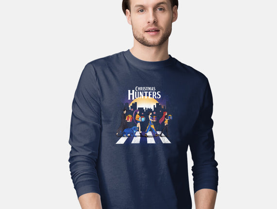 Christmas Hunters
