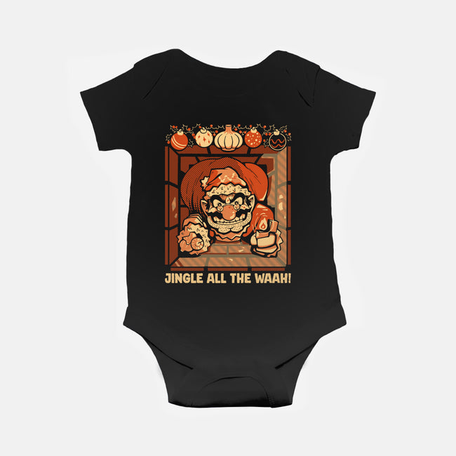 Die Fart-Baby-Basic-Onesie-Heyra Vieira
