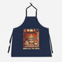 Die Fart-Unisex-Kitchen-Apron-Heyra Vieira