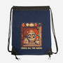 Die Fart-None-Drawstring-Bag-Heyra Vieira