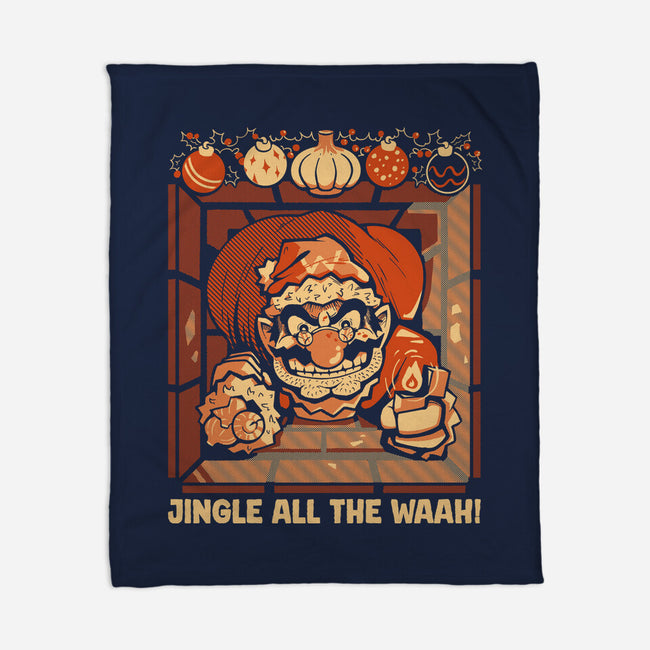 Die Fart-None-Fleece-Blanket-Heyra Vieira