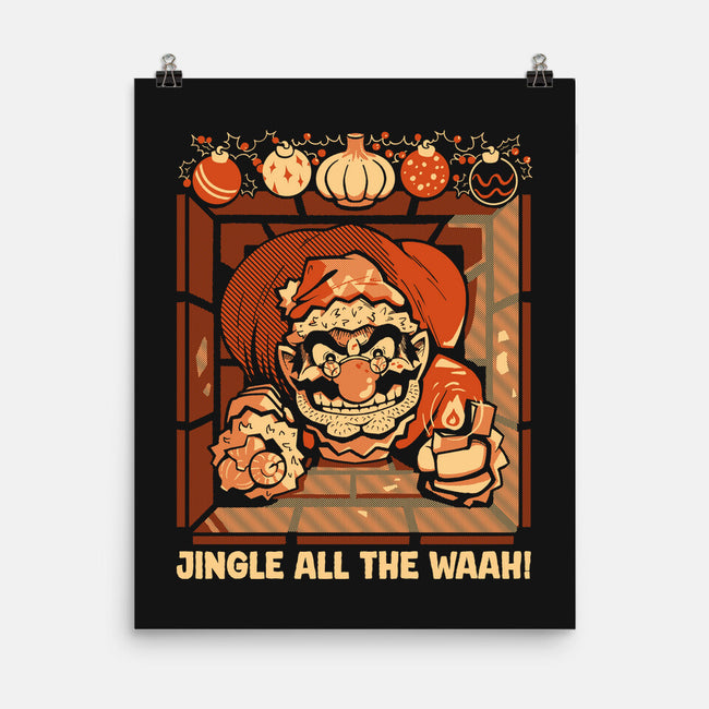 Die Fart-None-Matte-Poster-Heyra Vieira