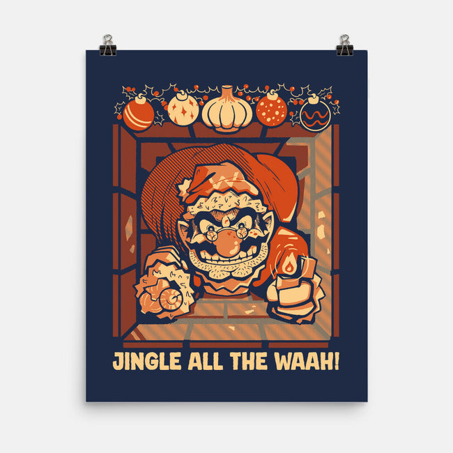 Die Fart-None-Matte-Poster-Heyra Vieira