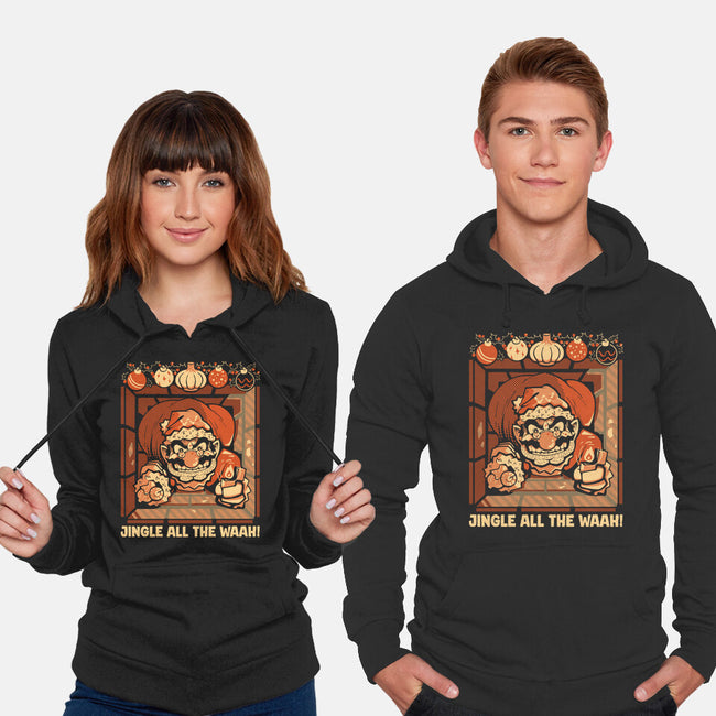 Die Fart-Unisex-Pullover-Sweatshirt-Heyra Vieira
