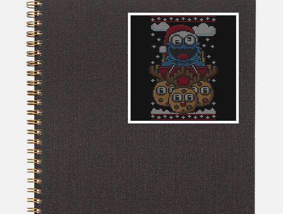 More Cookies For Santa