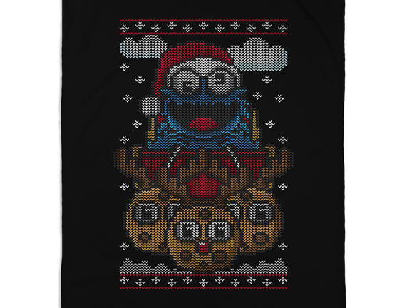 More Cookies For Santa