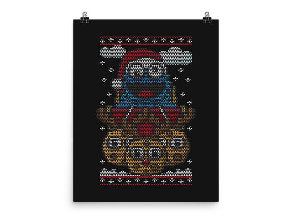 More Cookies For Santa