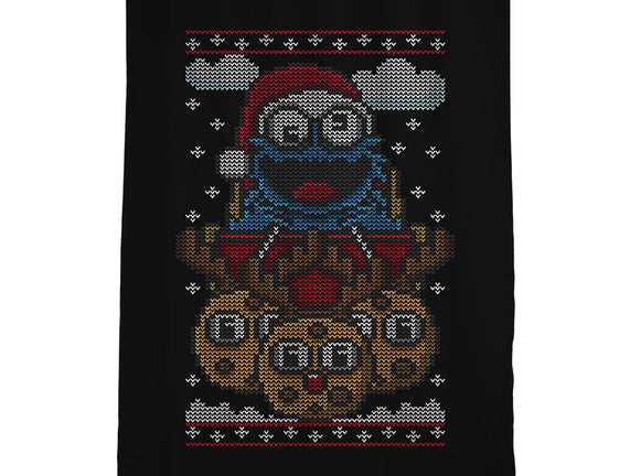 More Cookies For Santa