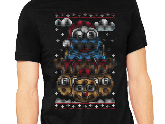 More Cookies For Santa