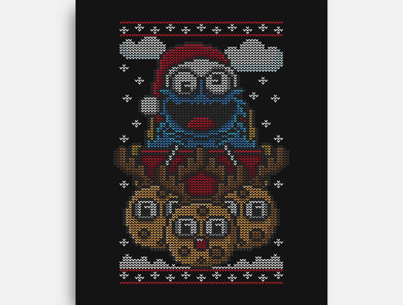 More Cookies For Santa