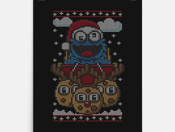 More Cookies For Santa