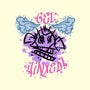 Get Jinxed-None-Glossy-Sticker-nickzzarto