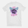 Get Jinxed-Womens-Fitted-Tee-nickzzarto