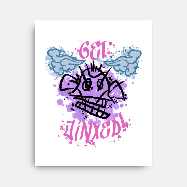 Get Jinxed-None-Stretched-Canvas-nickzzarto