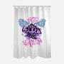Get Jinxed-None-Polyester-Shower Curtain-nickzzarto