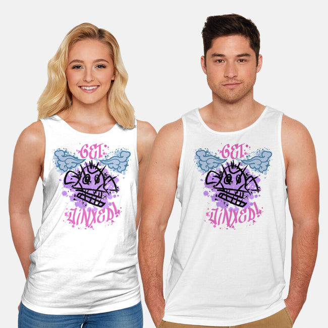 Get Jinxed-Unisex-Basic-Tank-nickzzarto