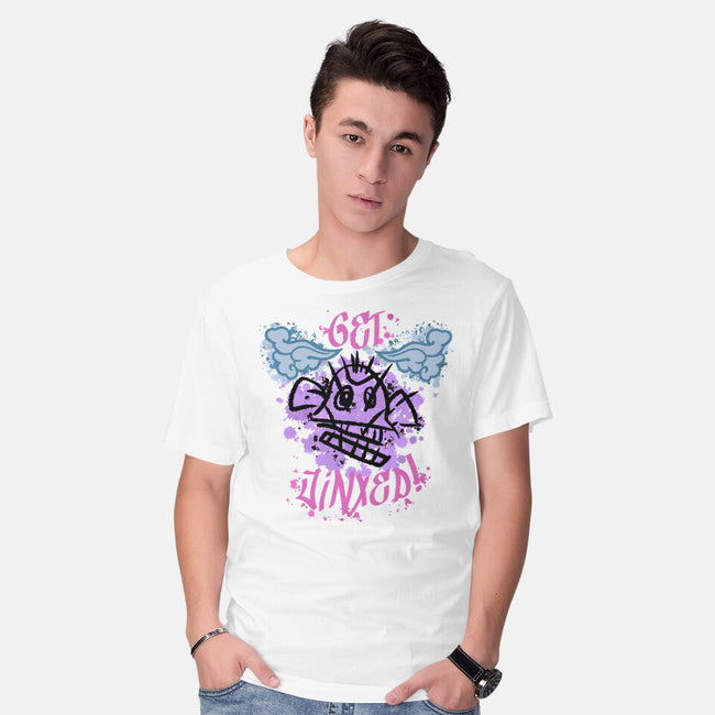 Get Jinxed-Mens-Basic-Tee-nickzzarto