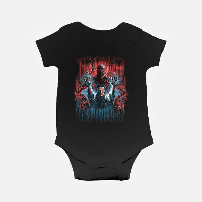 The Final Battle Is Coming-Baby-Basic-Onesie-zascanauta