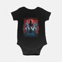 The Final Battle Is Coming-Baby-Basic-Onesie-zascanauta