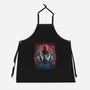 The Final Battle Is Coming-Unisex-Kitchen-Apron-zascanauta