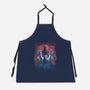 The Final Battle Is Coming-Unisex-Kitchen-Apron-zascanauta