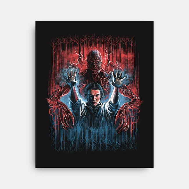 The Final Battle Is Coming-None-Stretched-Canvas-zascanauta