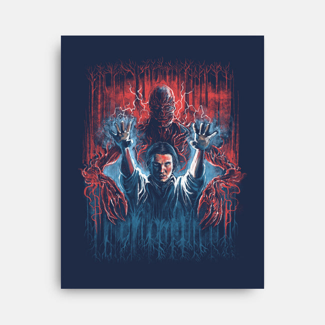 The Final Battle Is Coming-None-Stretched-Canvas-zascanauta