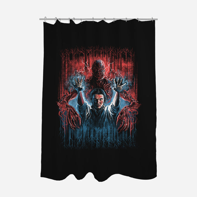 The Final Battle Is Coming-None-Polyester-Shower Curtain-zascanauta