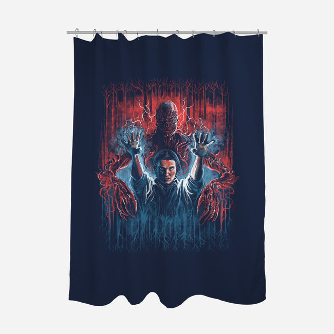 The Final Battle Is Coming-None-Polyester-Shower Curtain-zascanauta