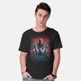 The Final Battle Is Coming-Mens-Basic-Tee-zascanauta