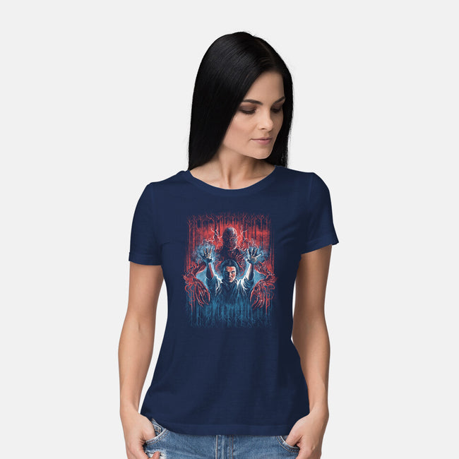 The Final Battle Is Coming-Womens-Basic-Tee-zascanauta