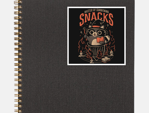 Master Of Summoning Snacks