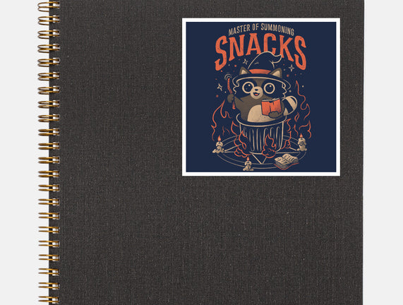 Master Of Summoning Snacks