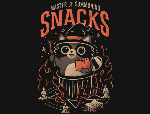 Master Of Summoning Snacks