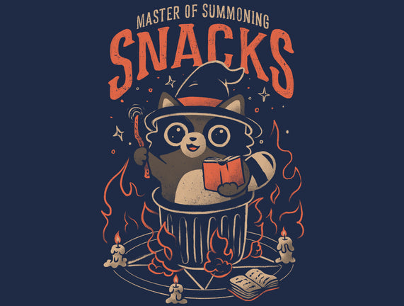 Master Of Summoning Snacks