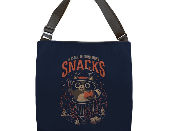 Master Of Summoning Snacks
