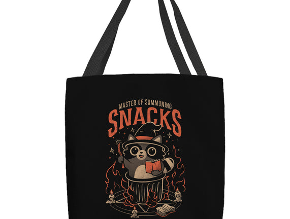 Master Of Summoning Snacks