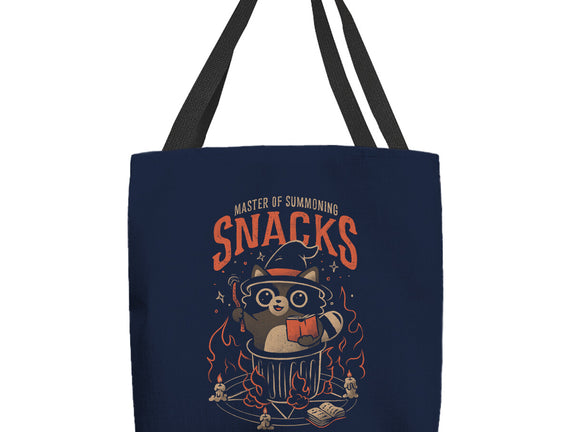 Master Of Summoning Snacks