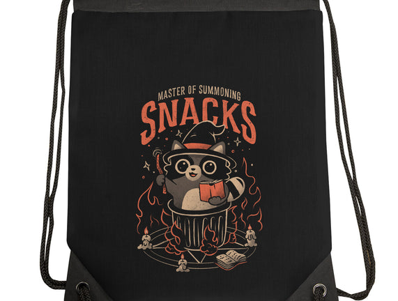 Master Of Summoning Snacks