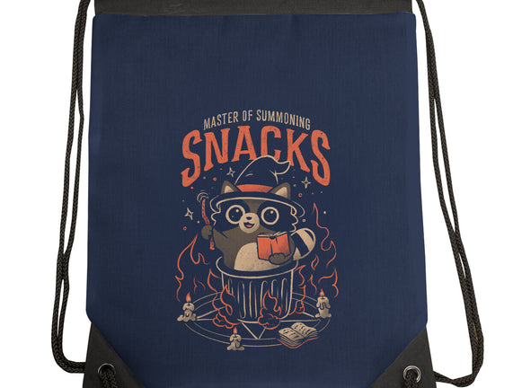 Master Of Summoning Snacks