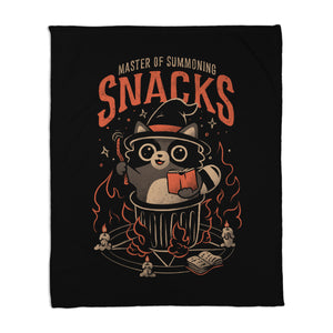 Master Of Summoning Snacks