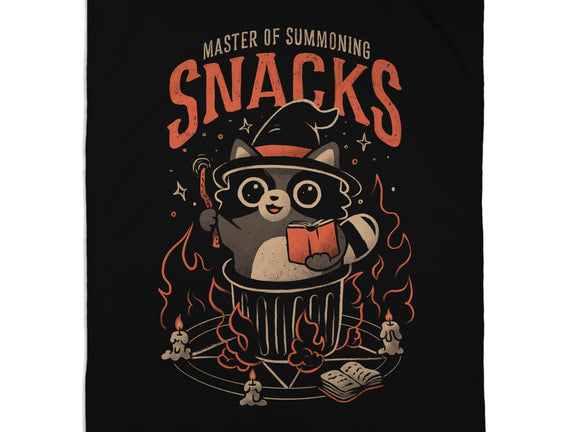 Master Of Summoning Snacks