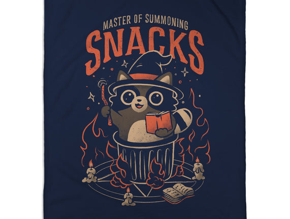 Master Of Summoning Snacks